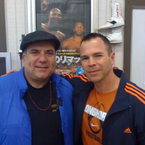 Joe Vitale, Scott York