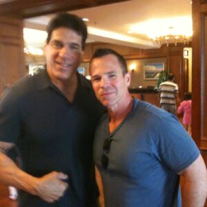 Lou-Ferrignos-and-Scott-Breakfast-June-2012