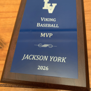 Jackson York MVP